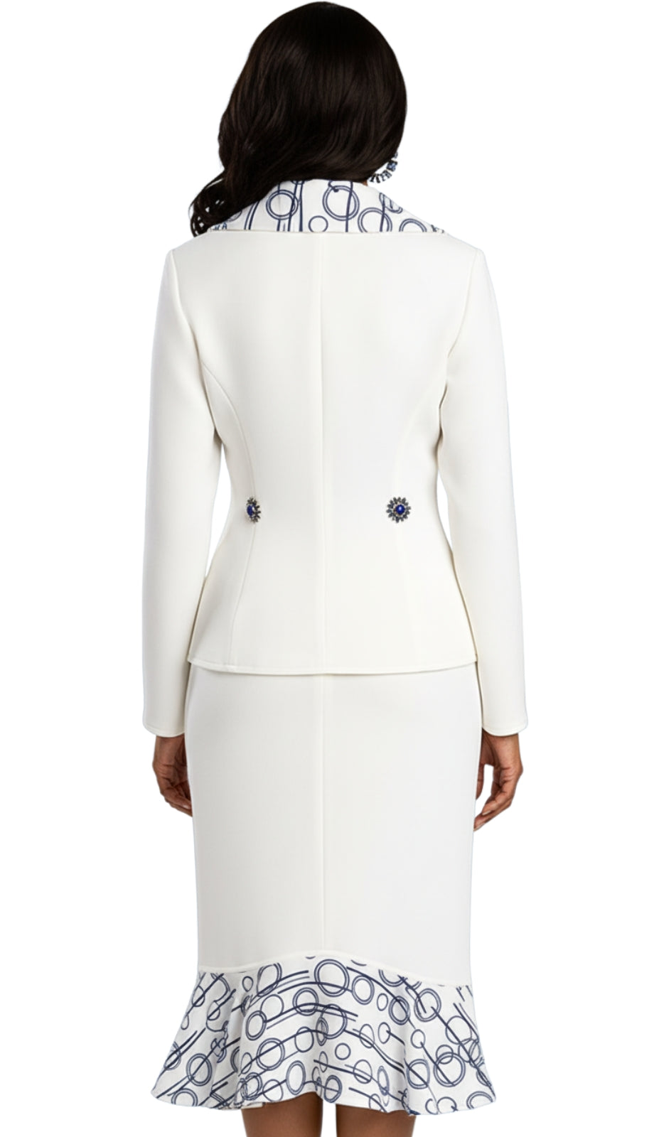 Donna Vinci 12108 Church Suit