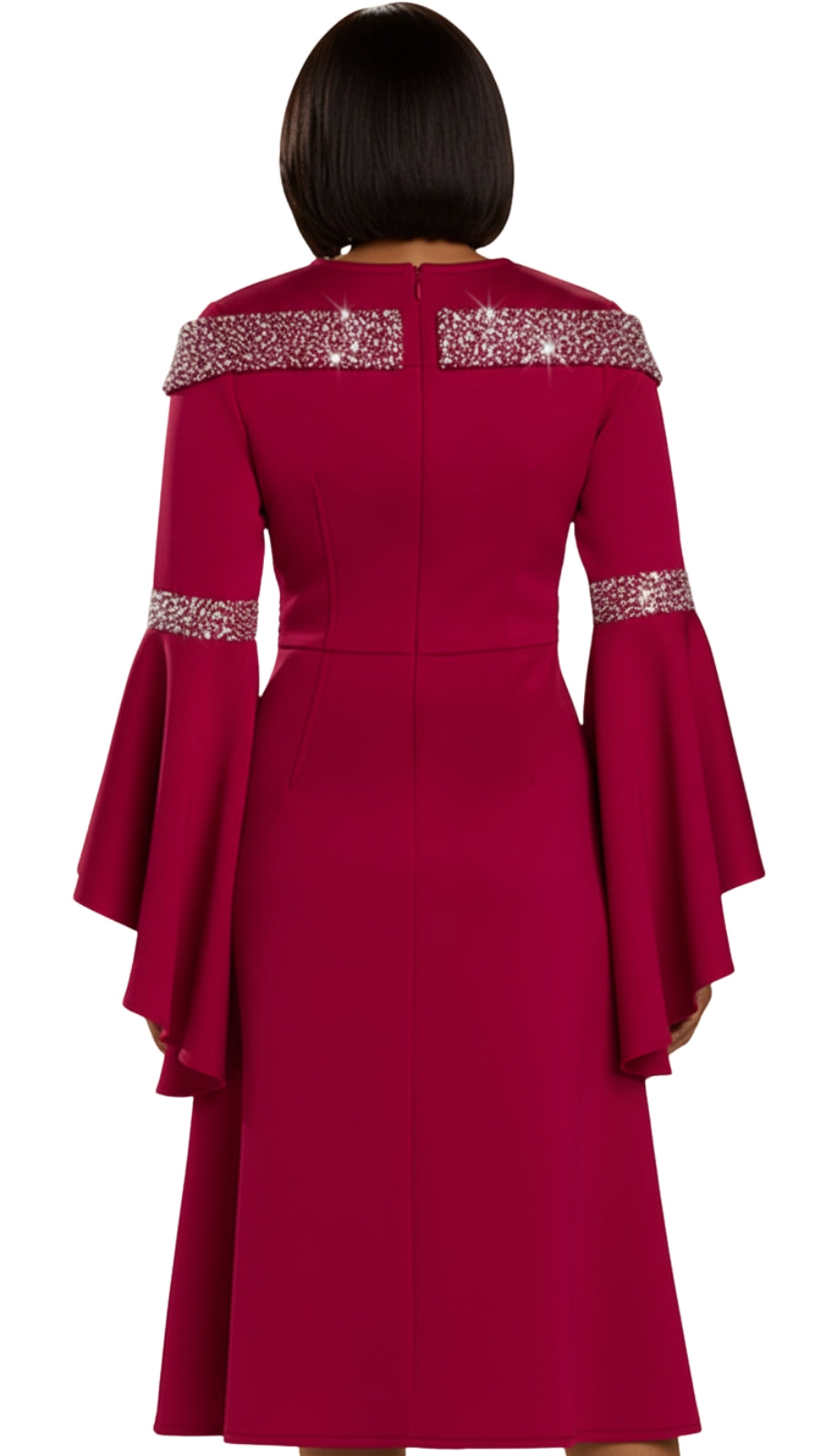 Donna Vinci 12129-BRY Church Dress