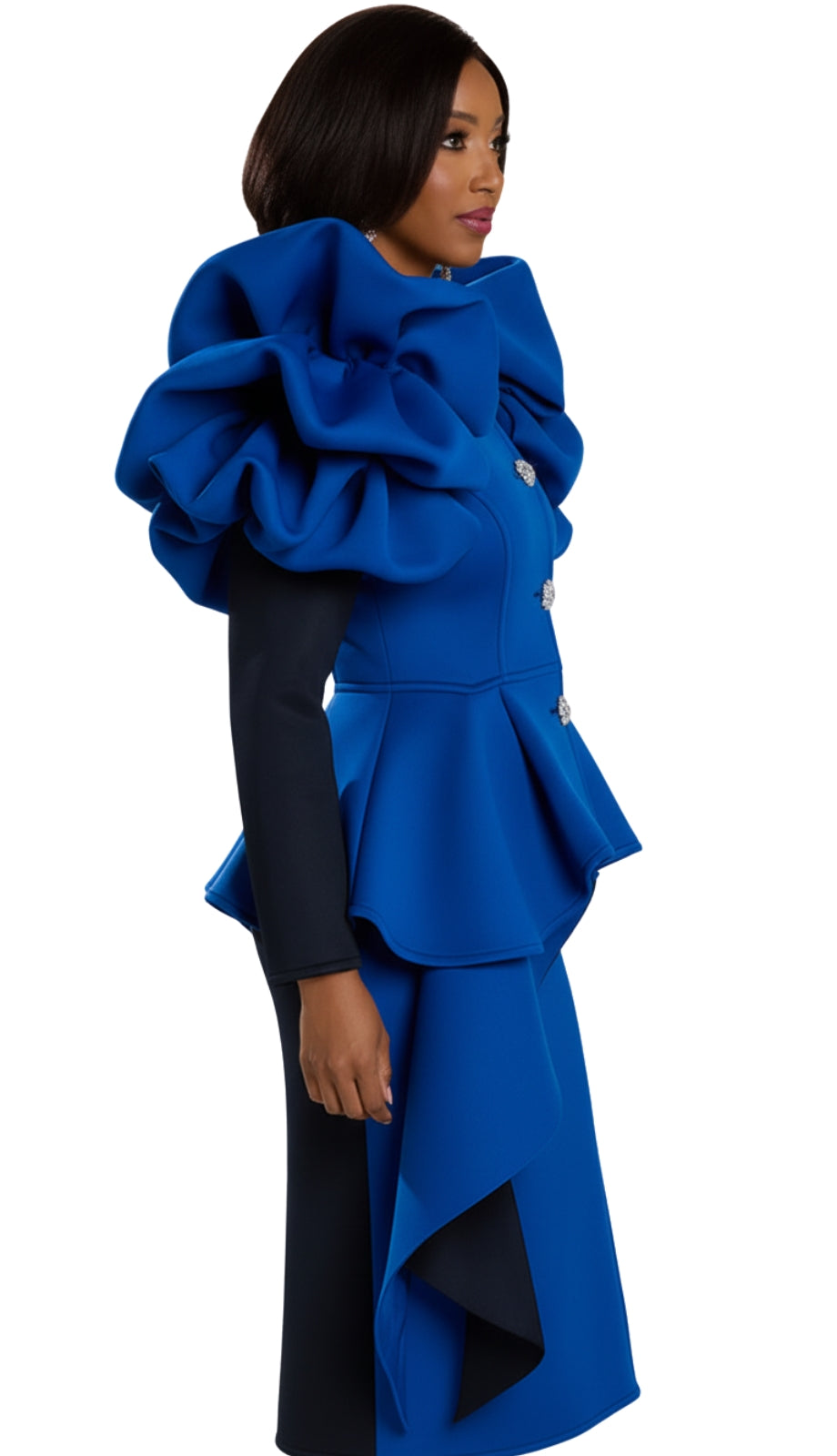 Donna Vinci 12130 Church Dress