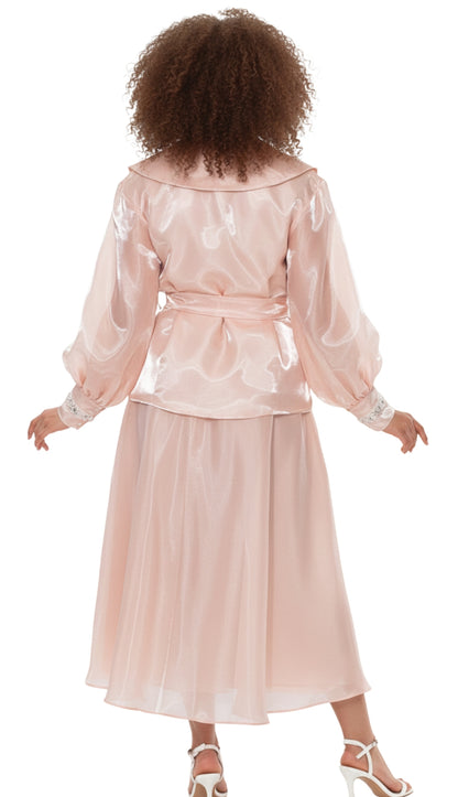 Donna Vinci 12169-QS Church Suit