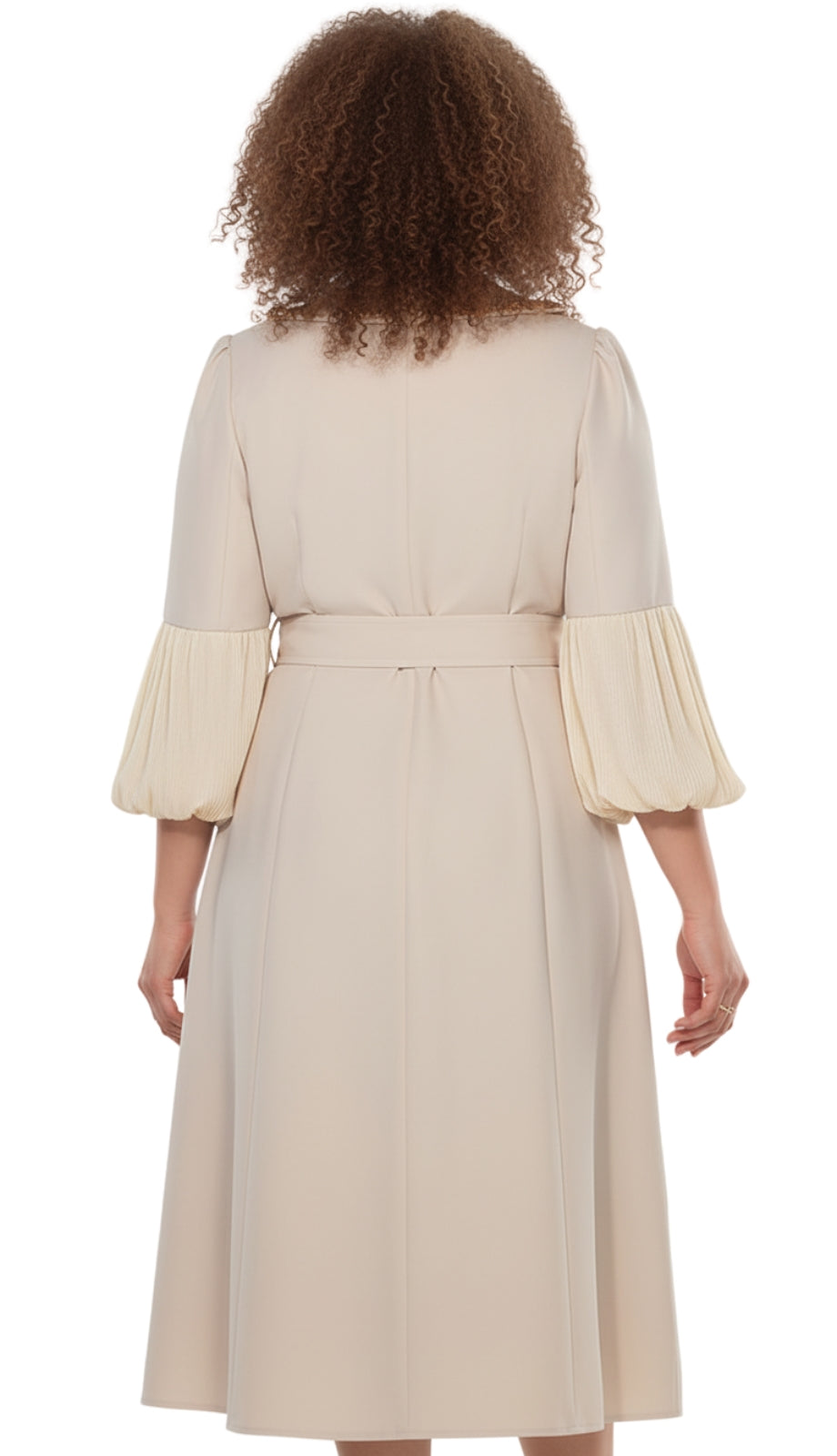 Donna Vinci 12174 Church Dress
