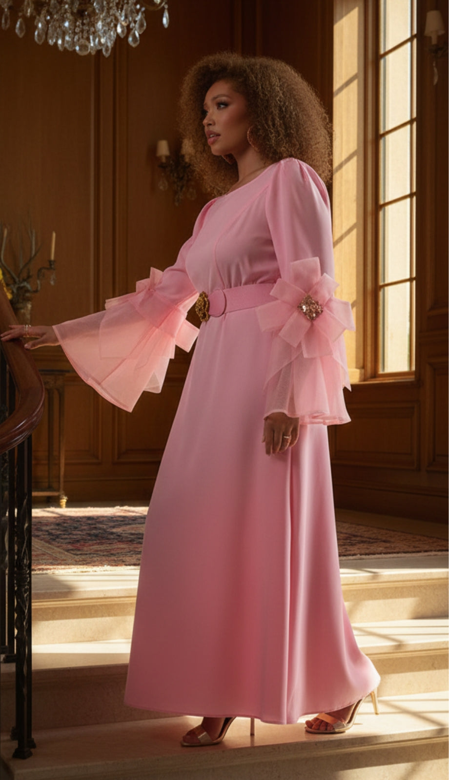 Donna Vinci 12195 Church Dress