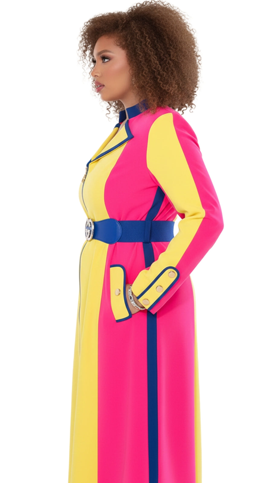 Donna Vinci 12197 Church Dress