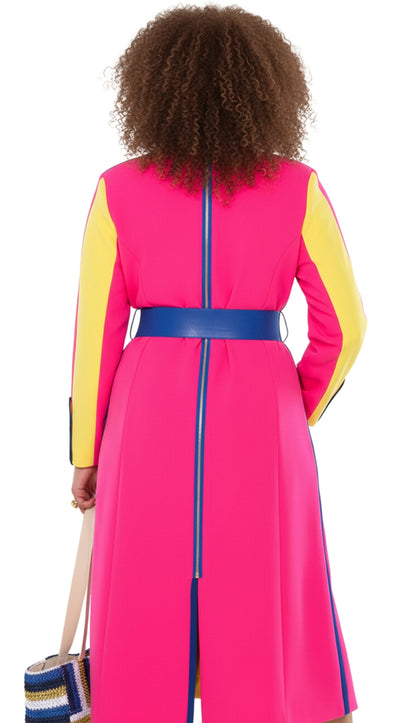 Donna Vinci 12197 Church Dress