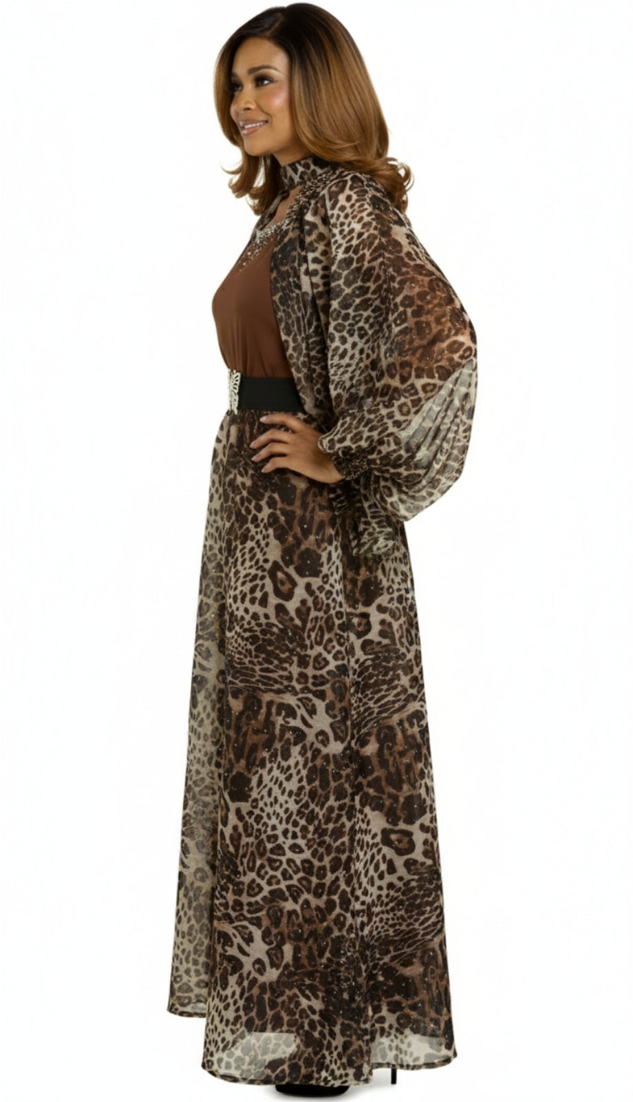 Donna Vinci 12211-QS Church Dress