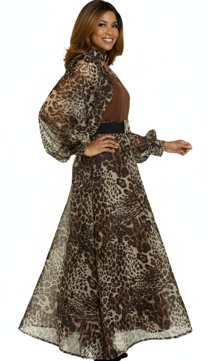 Donna Vinci 12211-QS Church Dress