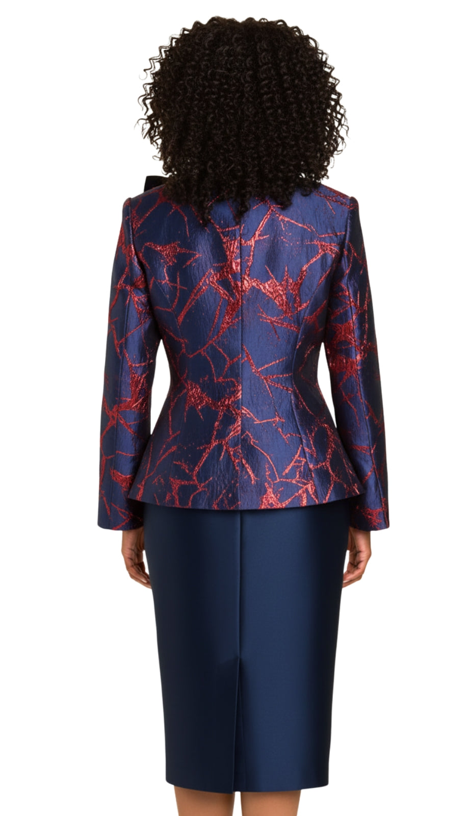 Donna Vinci 12212 Church Suit