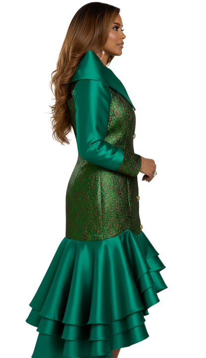 Donna Vinci 12219 Church Dress
