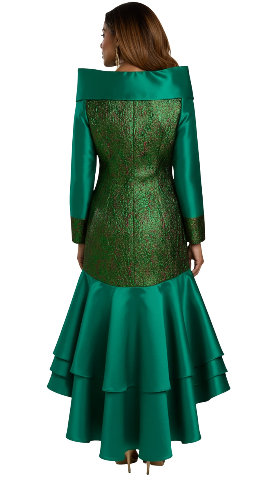 Donna Vinci 12219 Church Dress