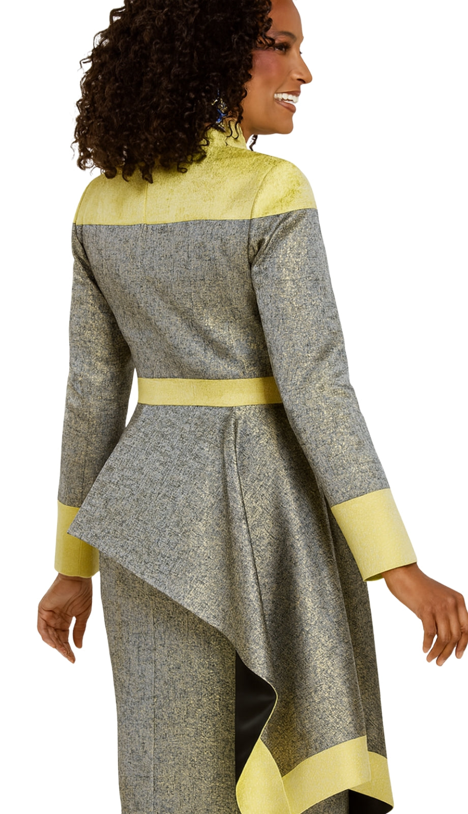 Donna Vinci 12226-QS Church Suit