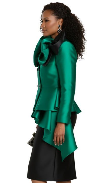Donna Vinci 12241 Church Suit