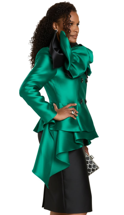 Donna Vinci 12241 Church Suit