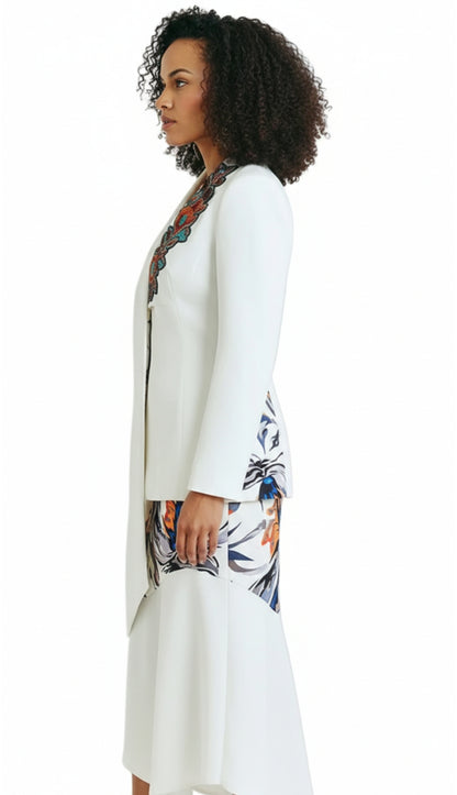 Donna Vinci 12254-H Church Hat