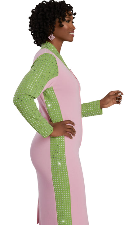 Donna Vinci Knit 13411-QS