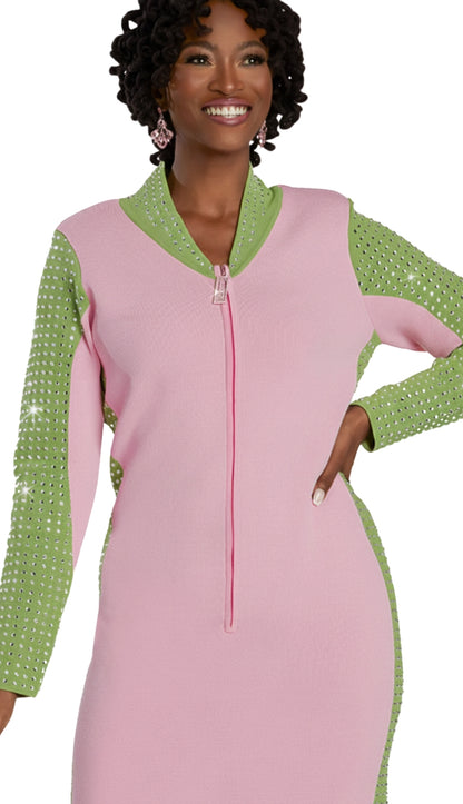 Donna Vinci Knit 13411-QS