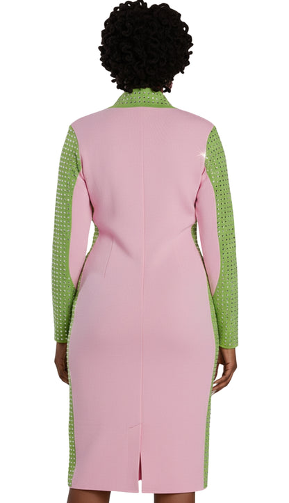 Donna Vinci Knit 13411-QS