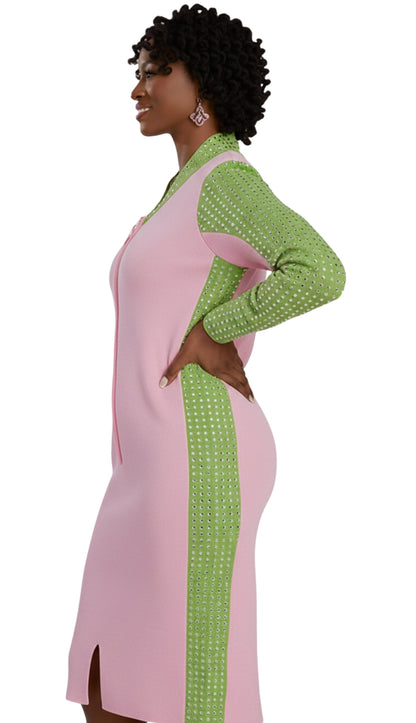 Donna Vinci Knit 13411-QS