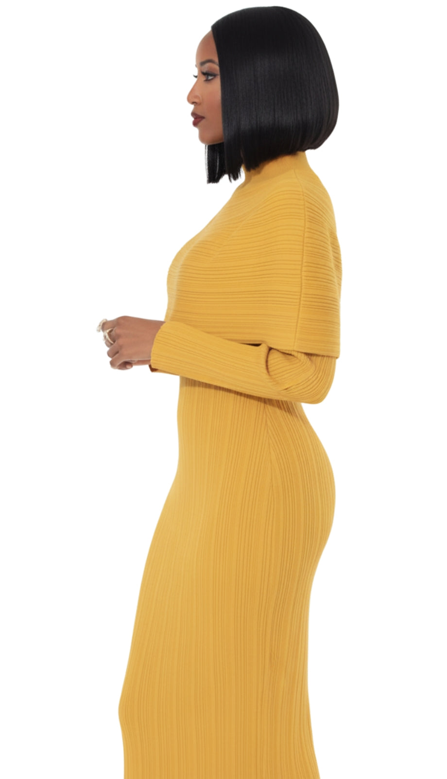 Donna Vinci 13444-MUS-IH Church Dress