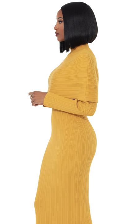 Donna Vinci 13444-MUS-IH Church Dress