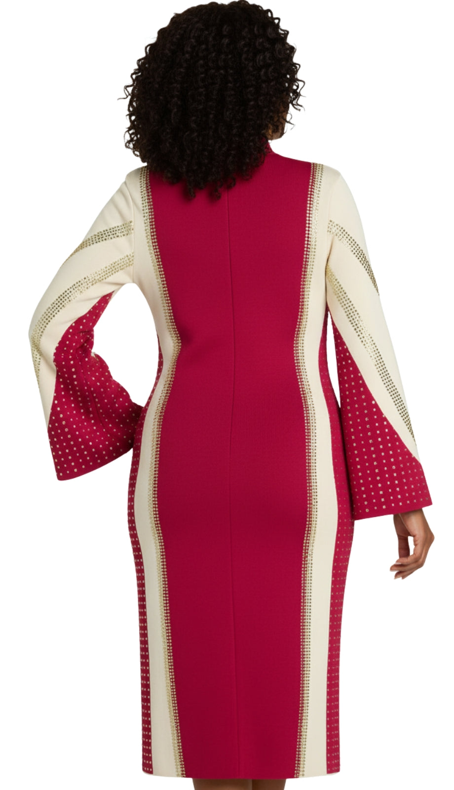 Donna Vinci 13450 Church Dress
