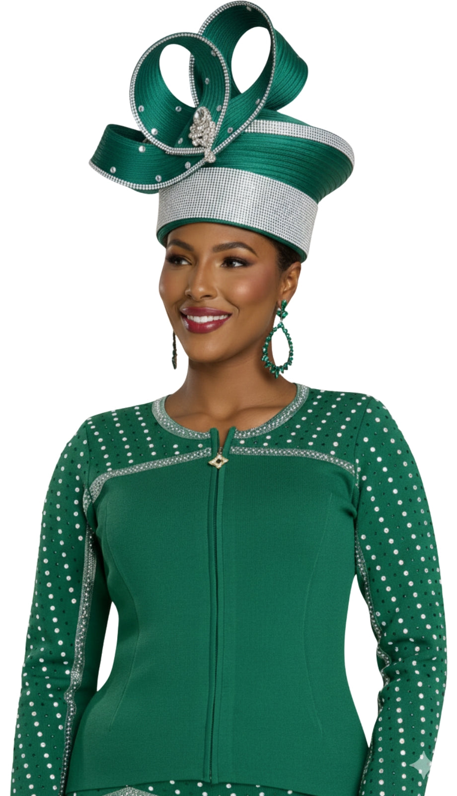 Donna Vinci 13452 Church Suit