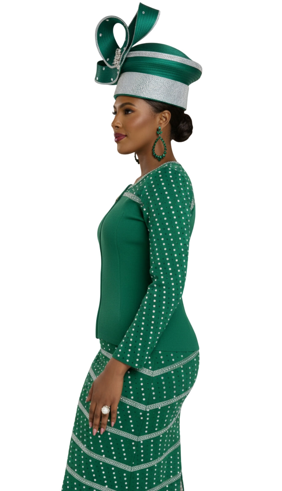 Donna Vinci 13452 Church Suit