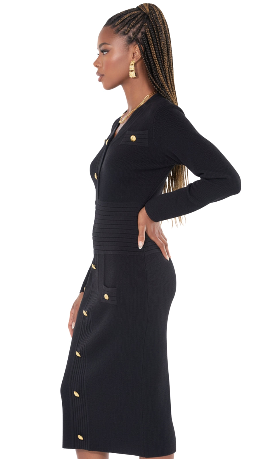 Donna Vinci 13457 Church Dress