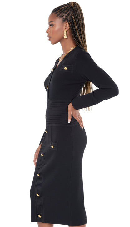 Donna Vinci 13457 Church Dress