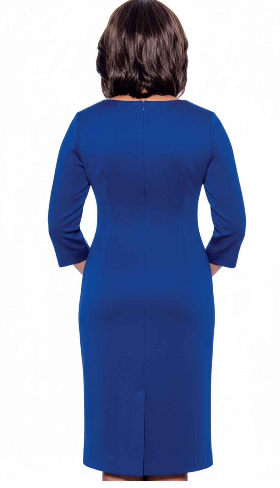 Nubiano 1441-RYL Church Dress