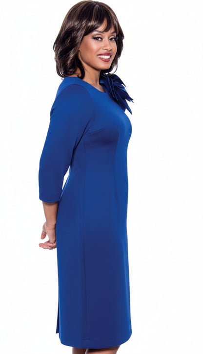 Nubiano 1441-RYL Church Dress