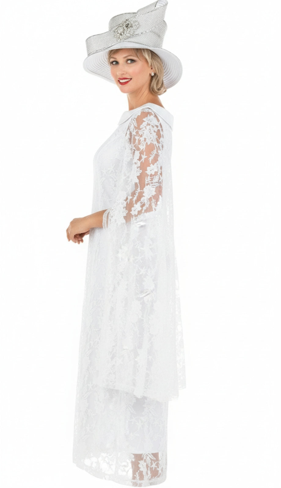 Giovanna 1672 Church Dress