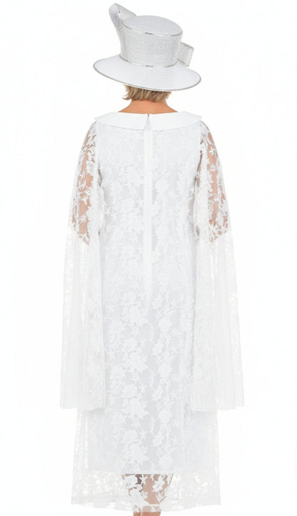 Giovanna 1672 Church Dress