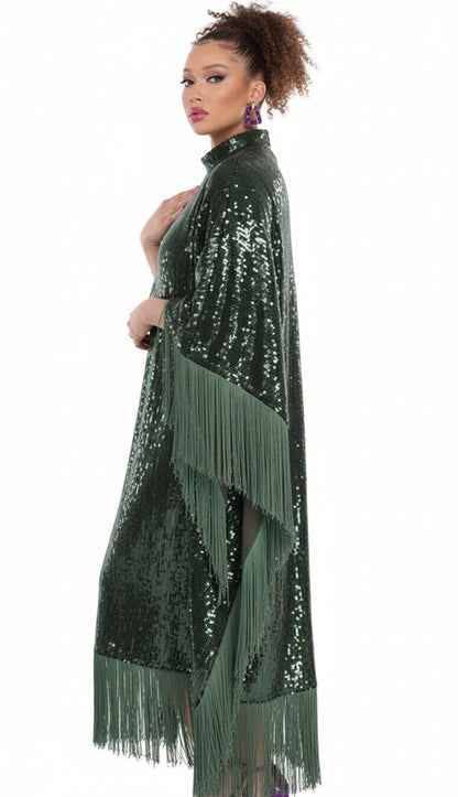 Love the Queen 17493-ACG Dress