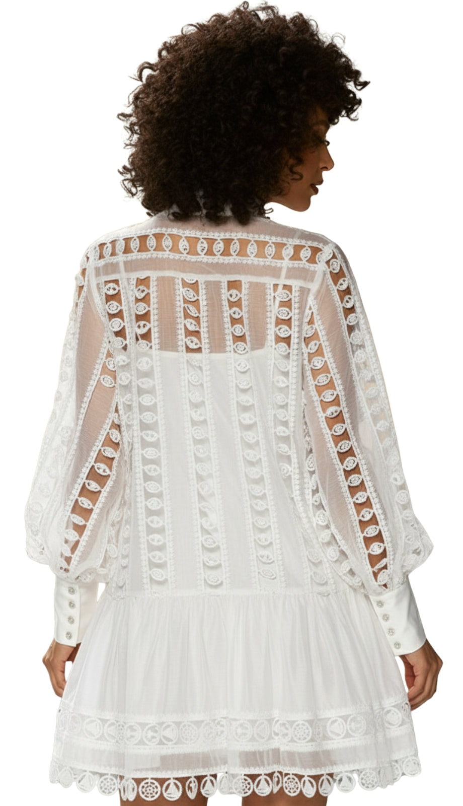 Love the Queen 17547-DT Dress and Tank