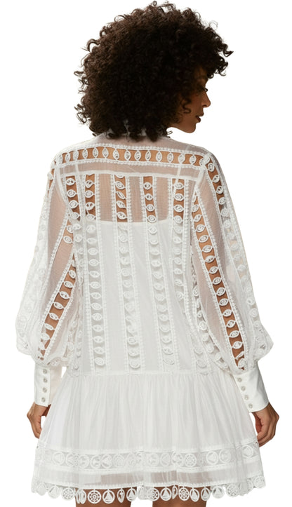 Love the Queen 17547-DT Dress and Tank