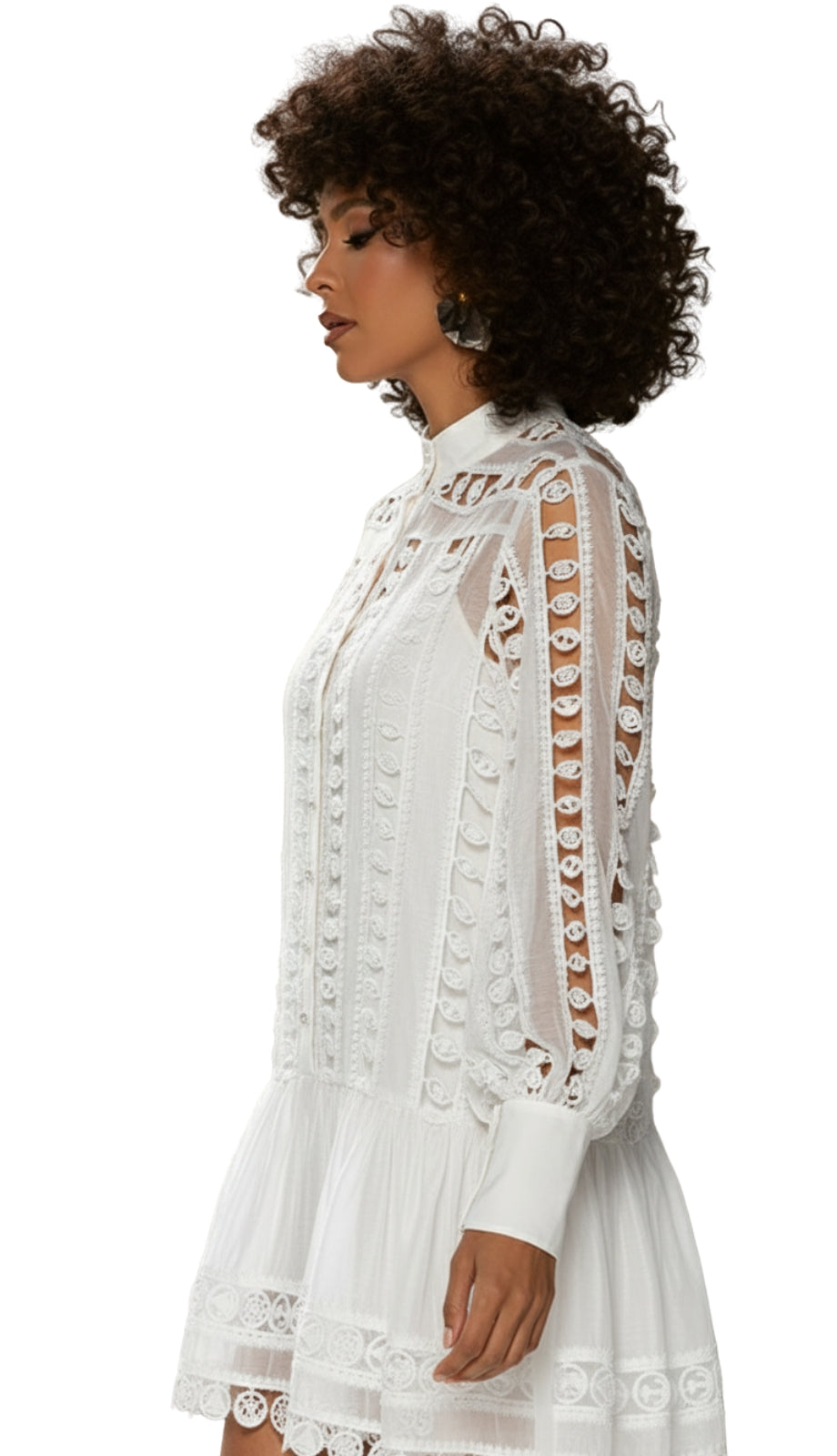 Love the Queen 17547-DT Dress and Tank