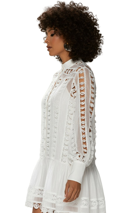 Love the Queen 17547-DT Dress and Tank