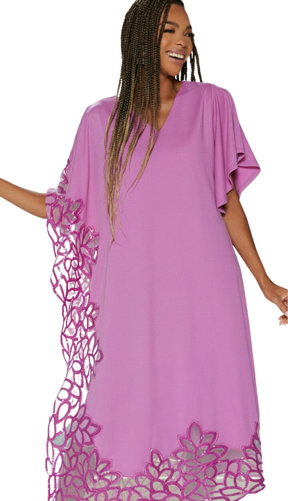 Love the Queen 17561-ORCHID Dress
