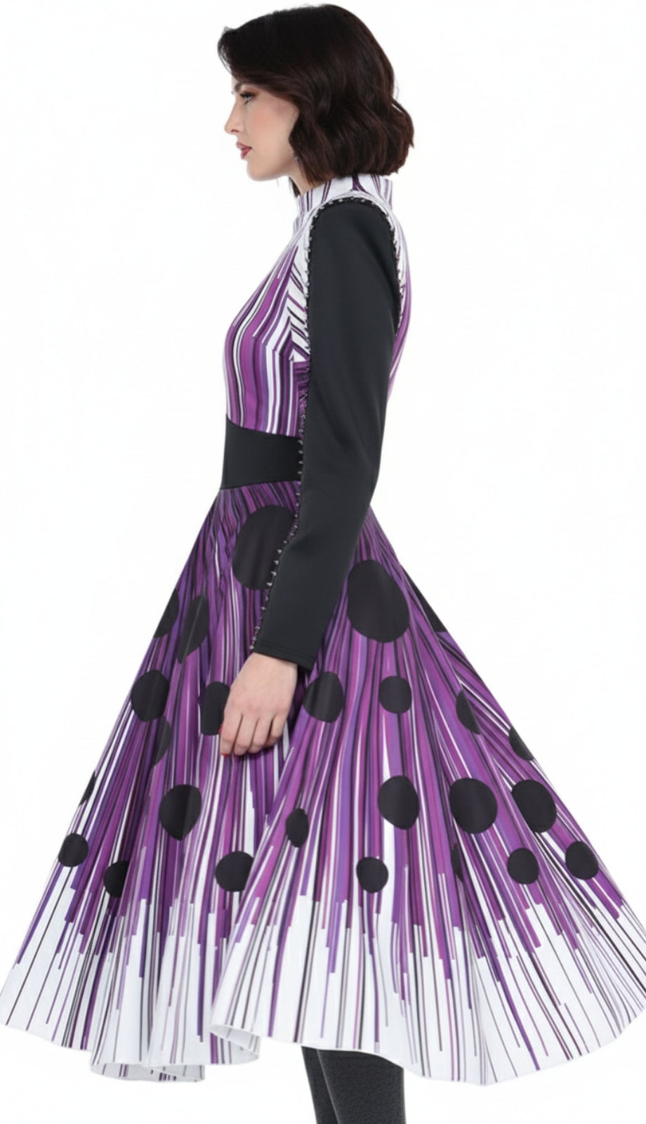 Love the Queen 17568 Dress
