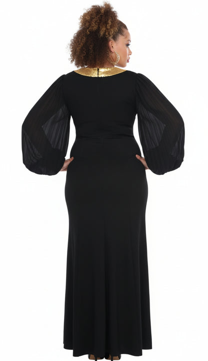 Love the Queen 17570 Dress