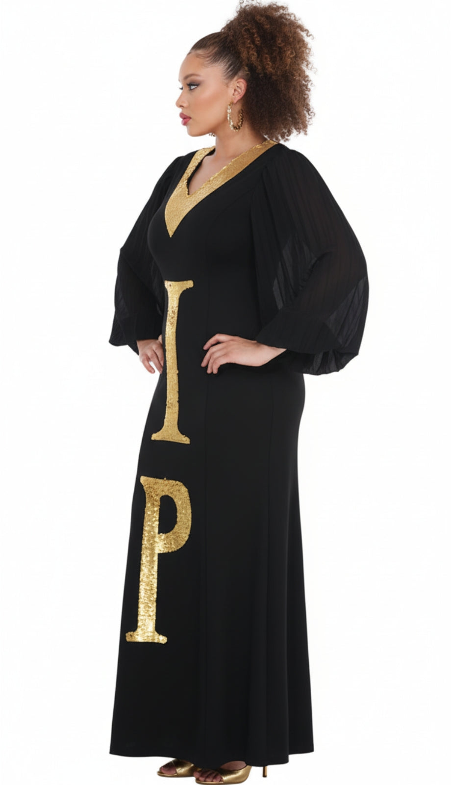 Love the Queen 17570 Dress