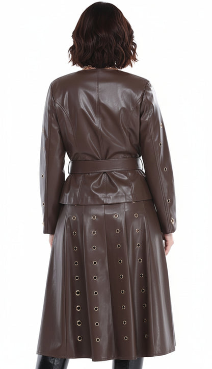 Love the Queen 17582 Church Suit