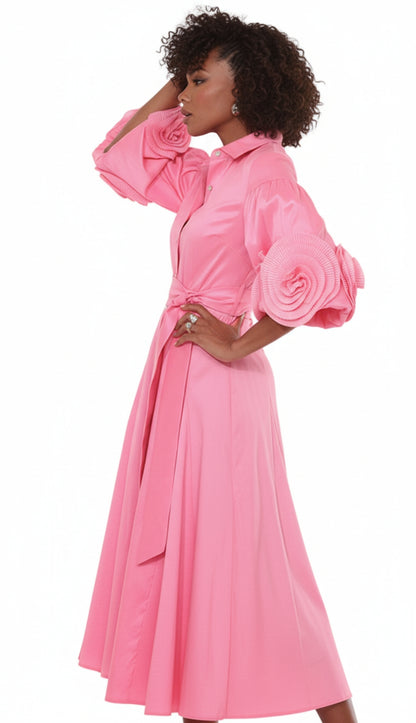Love the Queen 17592 Womens Dress