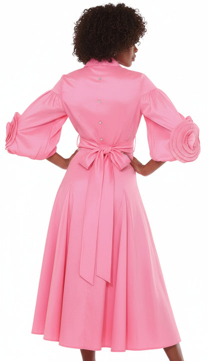 Love the Queen 17592 Womens Dress