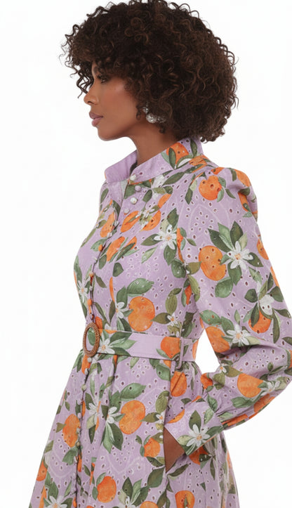 Love the Queen 17596 Dress