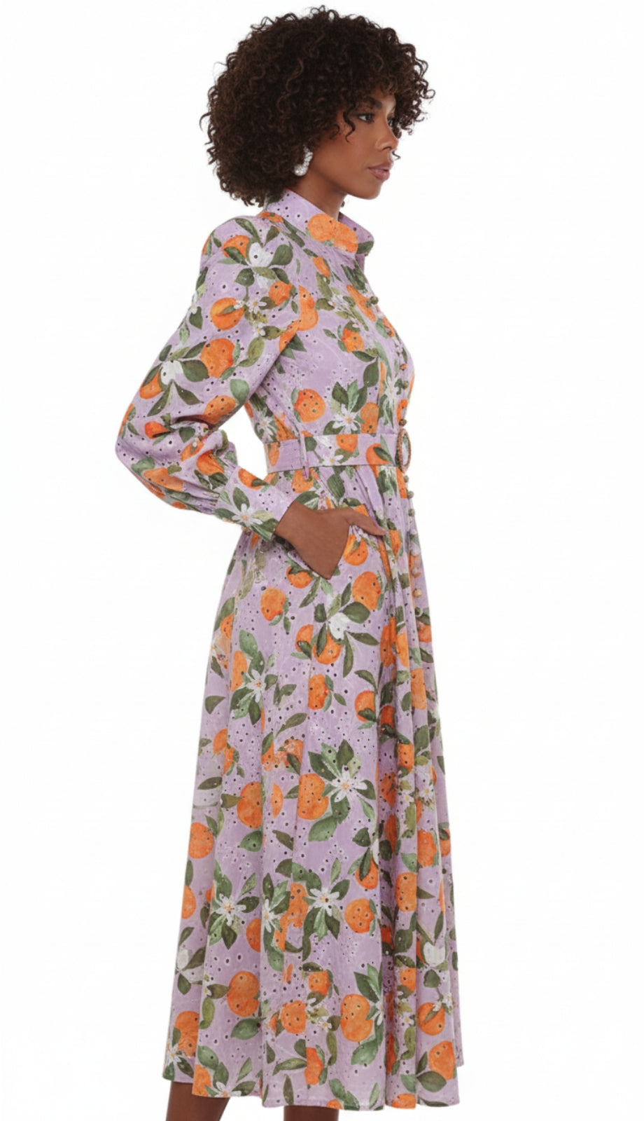Love the Queen 17596 Dress