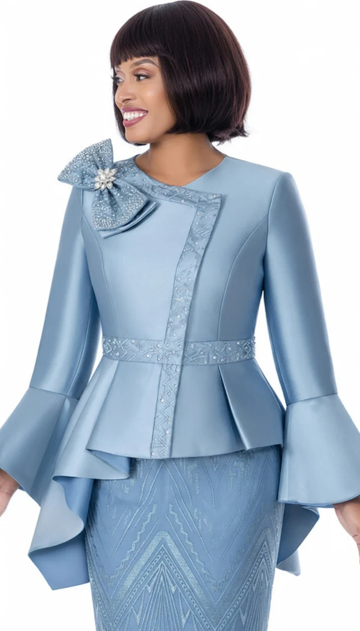 GMI 401972-PRI-QS Church Suit