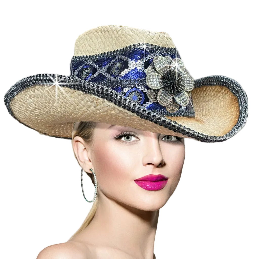 Hat SC2083-NVY Chimichanga