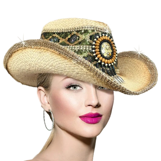 Hat SC2083-OLI Chimichanga