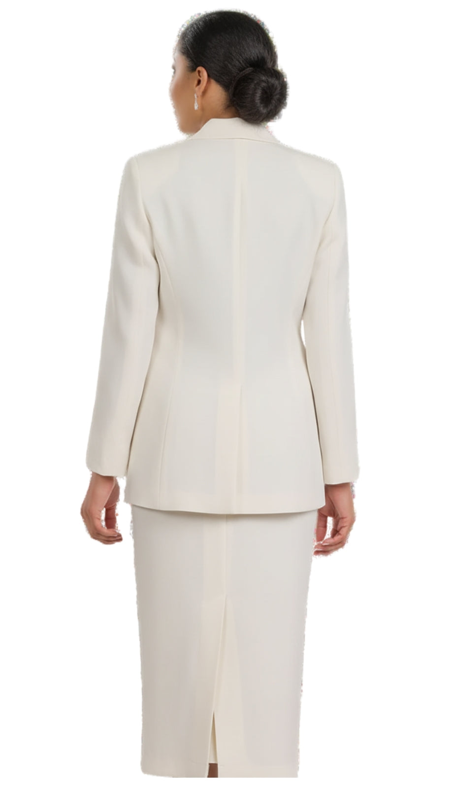 Ben Marc 2298-IVO Church Usher Suit